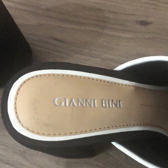 COPY - Gianni Bini 👠 mule - Picture 3 of 5